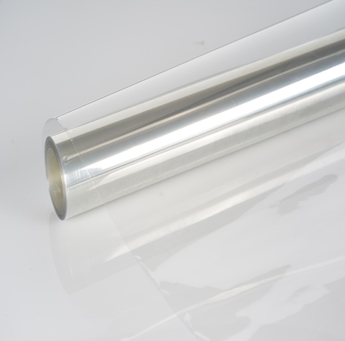 Clear PET Sheet Rolls For Vacuum Forming