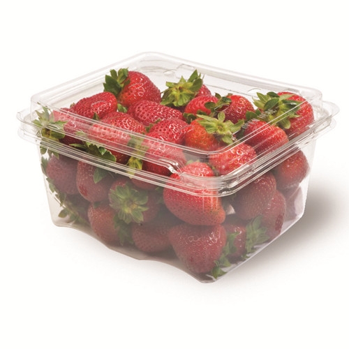 plastic Clamshell Packaging for fruit and vegetable