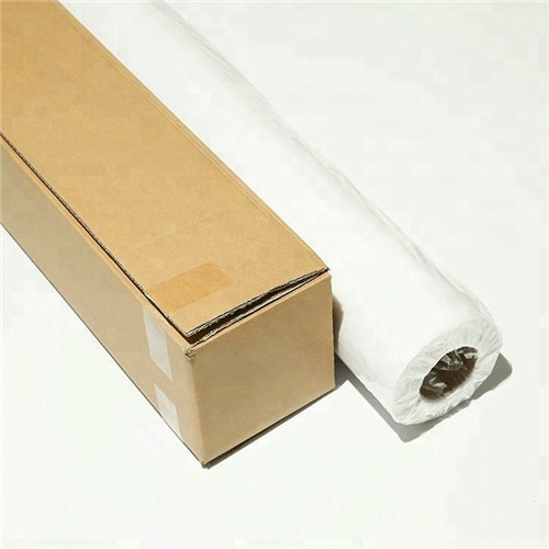 Polypropylene PP Paper 120 Micron PP Synthetic Paper Roll