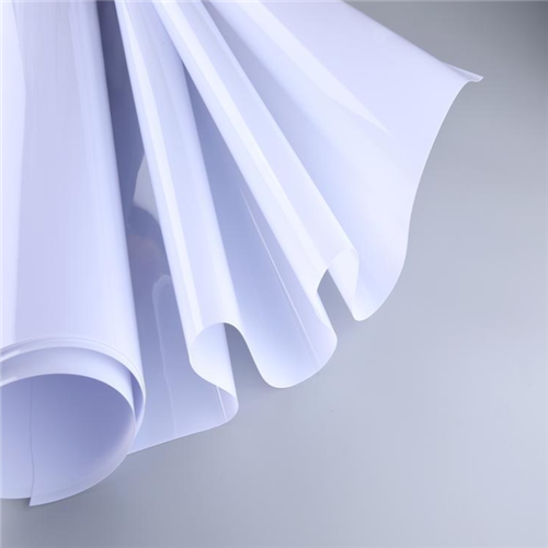 Colored Clear PET Plastic Sheet