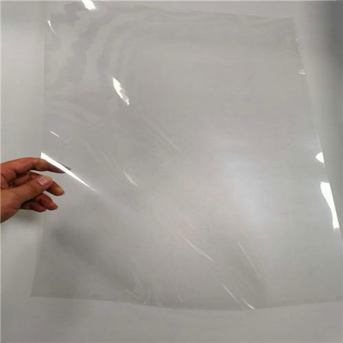  0.2mm 0.25 mm anti-fog Clear PET Sheet For face shield