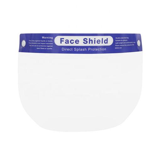 clear anti-fog film pet sheet for face shield