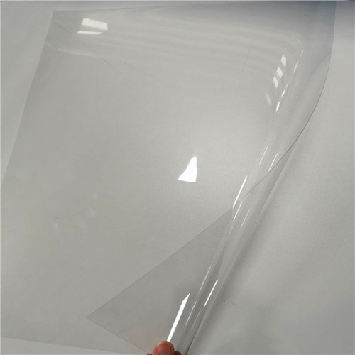 Anti-Fog Cartoon Protective PET plastic sheet for Children Face Shield
