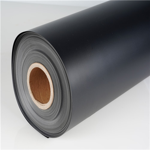 black Plastic HIPS PS Sheet Polystyrene Sheet Rolls For Vacuum Forming