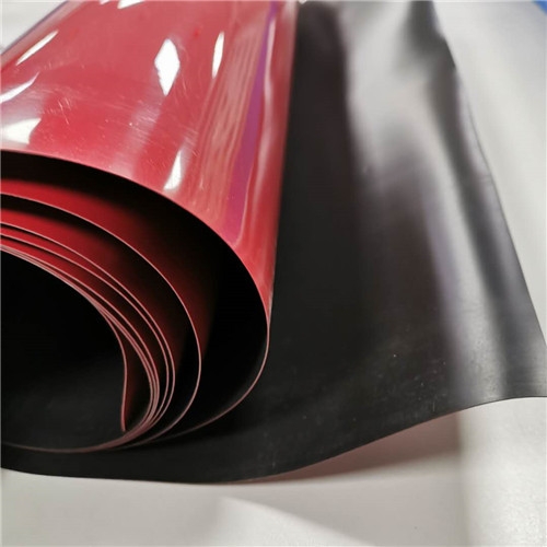 2 color Plastic HIPS PS Polystyrene Sheet for food packing