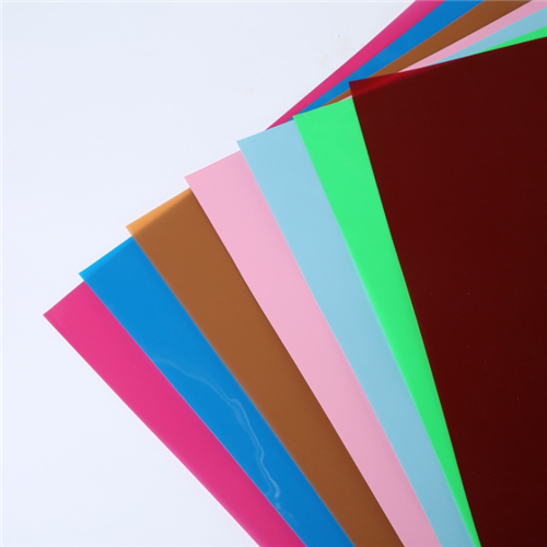 PP rigid sheets for thermoforming