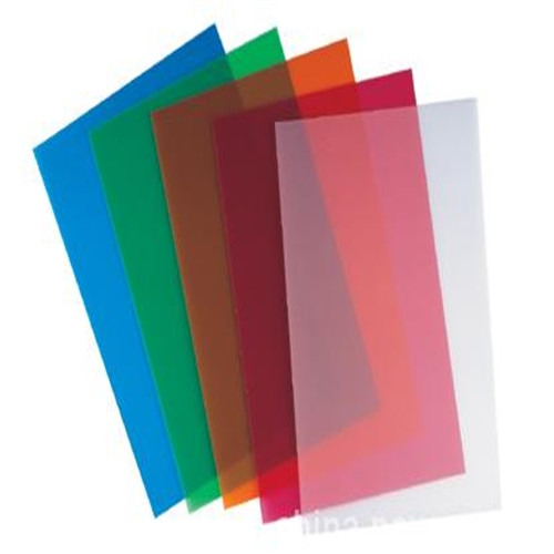 colored  polypropylene 0.5mm pp plastic sheet roll