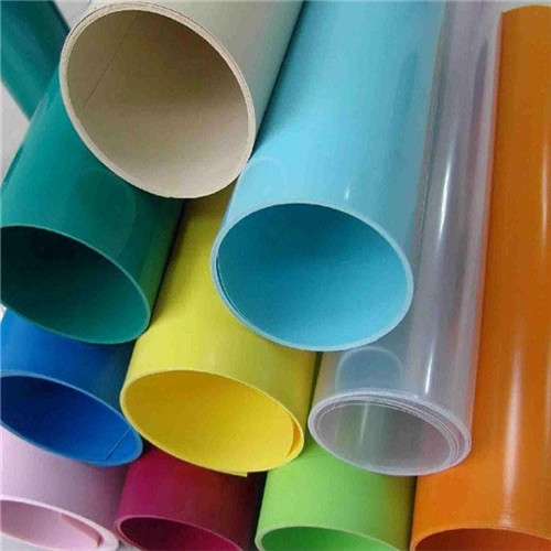  Color Printing Plastic PP Sheet For Stationery