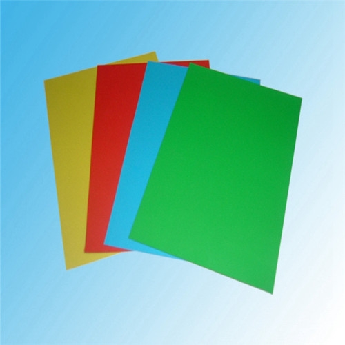 uv offset printing rigid clear pvc sheet
