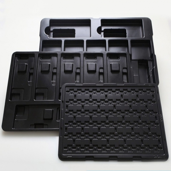  conductive black polystyrene PS sheet