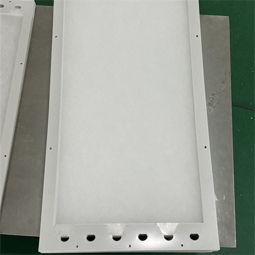  Membrane Spacer for Wastewater treatment