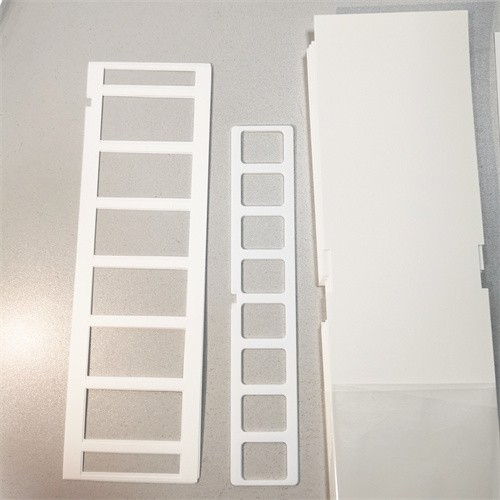  PP polypropylene Synthetic paper for Electronics spacer