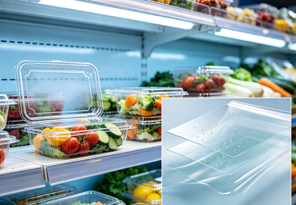 Are Professional Anti-fog APET Packaging Factories Meeting the Cold Chain Demands of Supermarket Retailers?